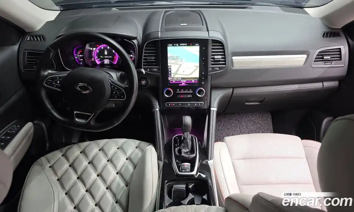 Renault QM6 2021 2.0 гидро в Москве № 1292046, фото 7