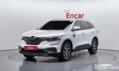 Renault QM6, 2020