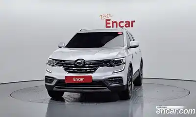 Renault QM6 2020 2.0 гидро в Москве № 1292172, миниатюра 3