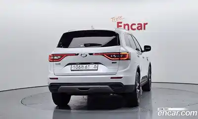 Renault QM6 2020 2.0 гидро в Москве № 1292172, миниатюра 4