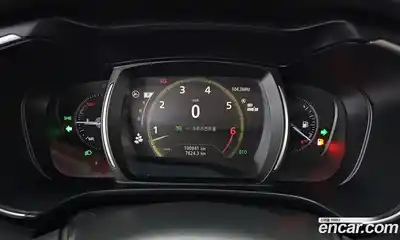 Renault QM6 2020 2.0 гидро в Москве № 1292172, миниатюра 8