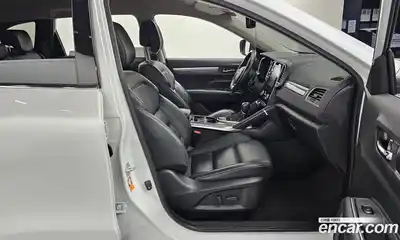 Renault QM6 2020 2.0 гидро в Москве № 1292172, миниатюра 10