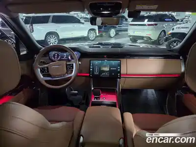Land Rover Range-Rover 2024 3.0 гидро в Москве № 1293271, миниатюра 11