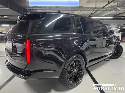 Land Rover Range-Rover 2024 3.0 гидро в Москве № 1293271, миниатюра 3