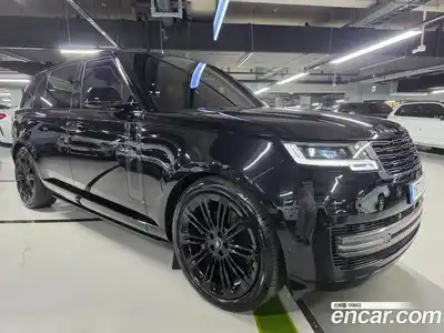Land Rover Range-Rover 2024 3.0 гидро в Москве № 1293271, миниатюра 4
