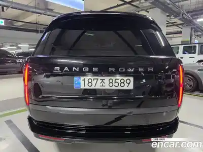 Land Rover Range-Rover 2024 3.0 гидро в Москве № 1293271, миниатюра 6