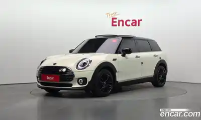 Mini Clubman, 2021