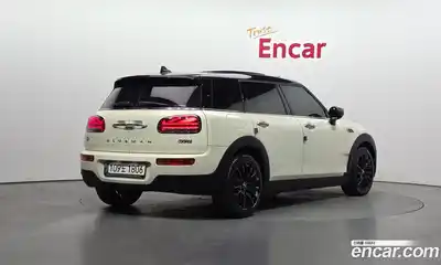 Mini Clubman 2021 1.5 гидро в Москве № 1293374, миниатюра 2