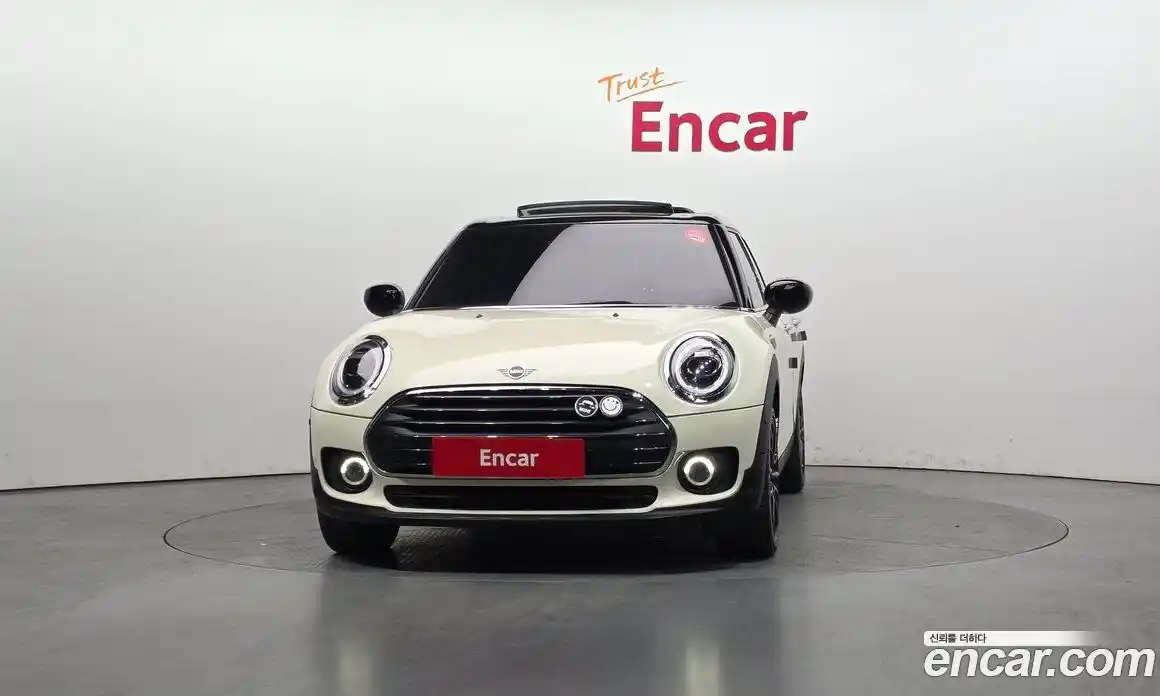 Mini Clubman 2021 1.5 гидро в Москве № 1293374, фото 3