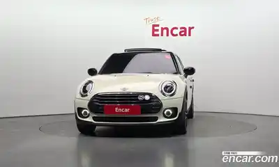 Mini Clubman 2021 1.5 гидро в Москве № 1293374, миниатюра 3