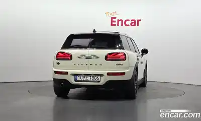 Mini Clubman 2021 1.5 гидро в Москве № 1293374, миниатюра 4