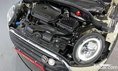 Mini Clubman 2021 1.5 гидро в Москве № 1293374, миниатюра 6