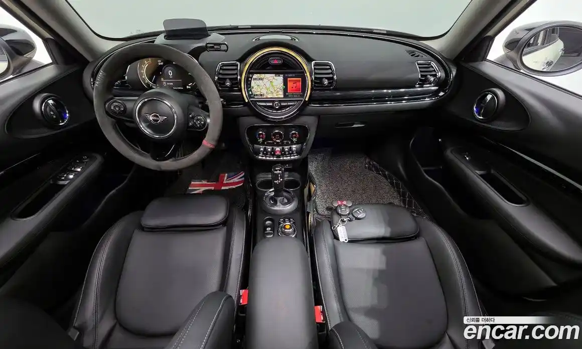 Mini Clubman 2021 1.5 гидро в Москве № 1293374, фото 7