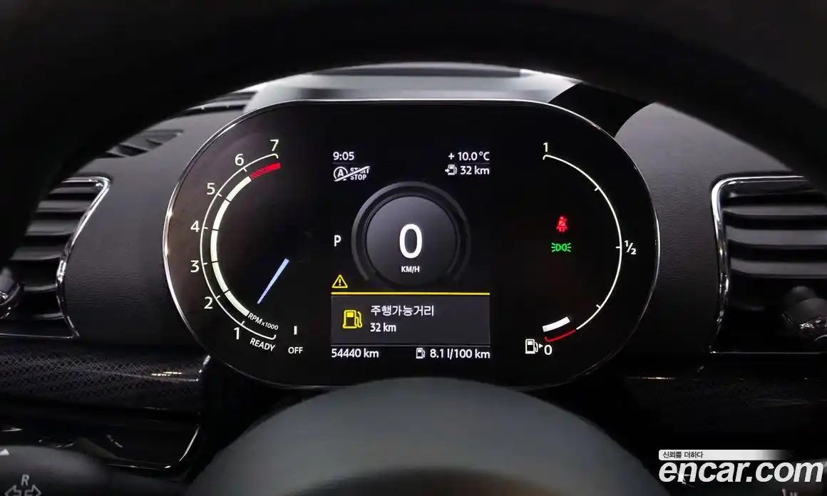 Mini Clubman 2021 1.5 гидро в Москве № 1293374, фото 8