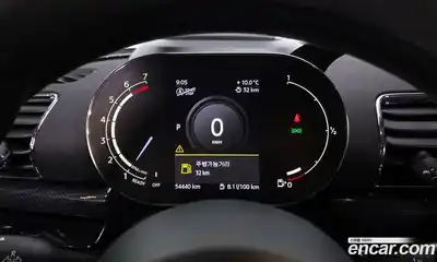 Mini Clubman 2021 1.5 гидро в Москве № 1293374, миниатюра 8