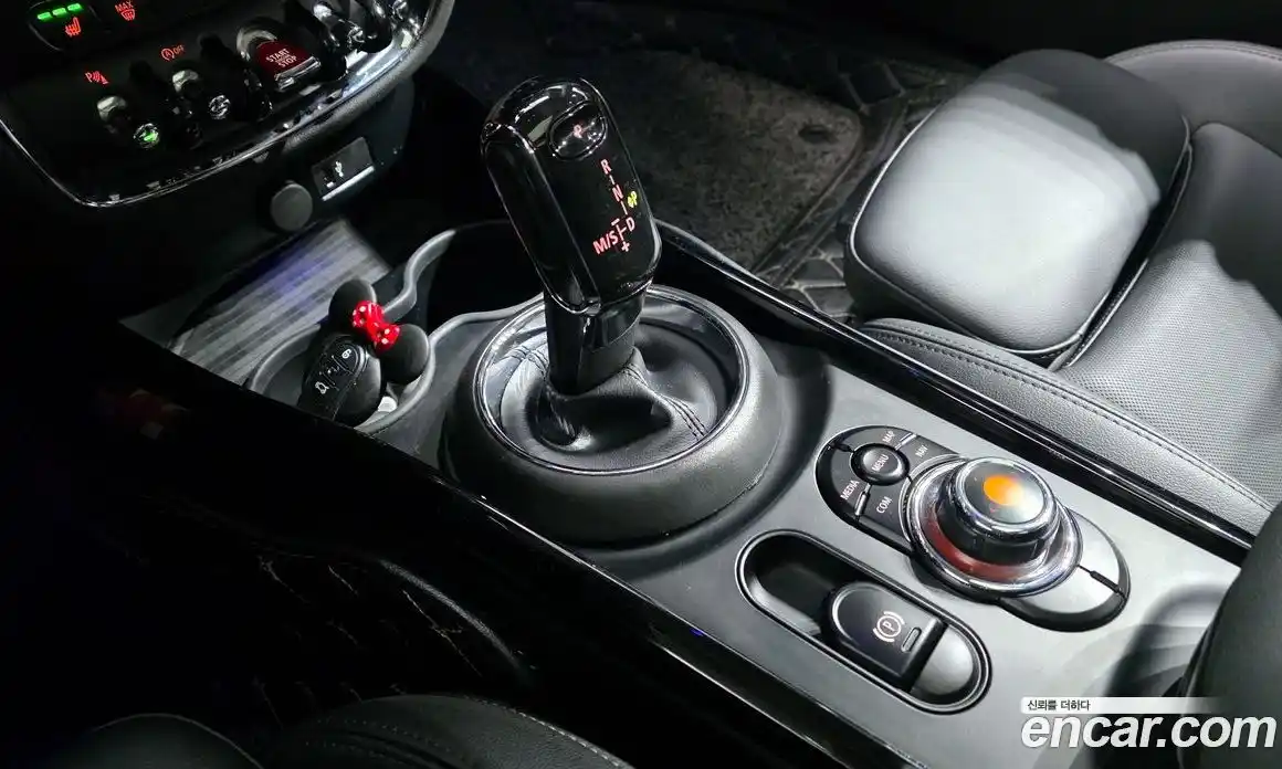 Mini Clubman 2021 1.5 гидро в Москве № 1293374, фото 9