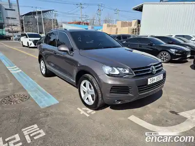 Volkswagen Touareg 2012 3.0 гидро в Москве № 1294067, миниатюра 2