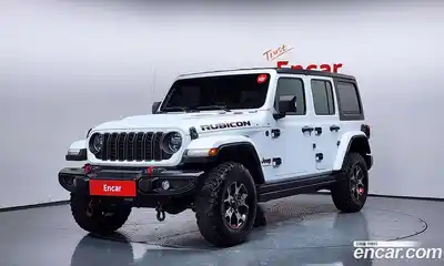 Jeep Wrangler, 2023