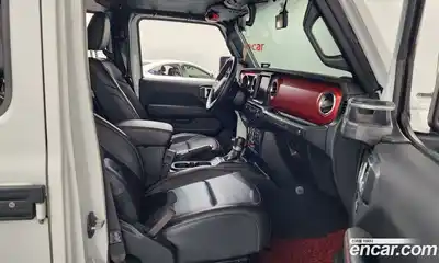 Jeep Wrangler 2023 2.0 гидро в Москве № 1294115, миниатюра 11