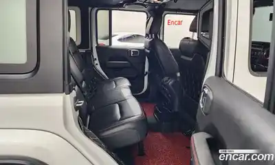 Jeep Wrangler 2023 2.0 гидро в Москве № 1294115, миниатюра 12