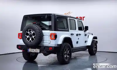Jeep Wrangler 2023 2.0 гидро в Москве № 1294115, миниатюра 2