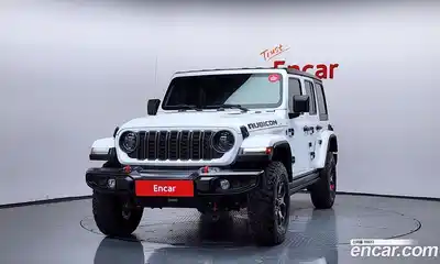 Jeep Wrangler 2023 2.0 гидро в Москве № 1294115, миниатюра 3