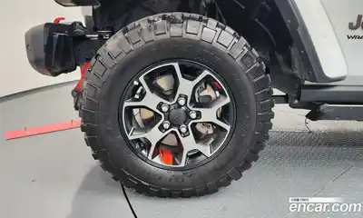 Jeep Wrangler 2023 2.0 гидро в Москве № 1294115, миниатюра 5