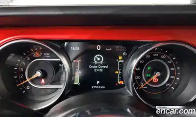 Jeep Wrangler 2023 2.0 гидро в Москве № 1294115, миниатюра 8