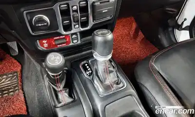 Jeep Wrangler 2023 2.0 гидро в Москве № 1294115, миниатюра 9