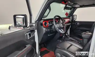 Jeep Wrangler 2023 2.0 гидро в Москве № 1294115, миниатюра 10