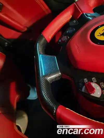 Ferrari 488 2017 3.9 гидро в Москве № 1295332, миниатюра 11