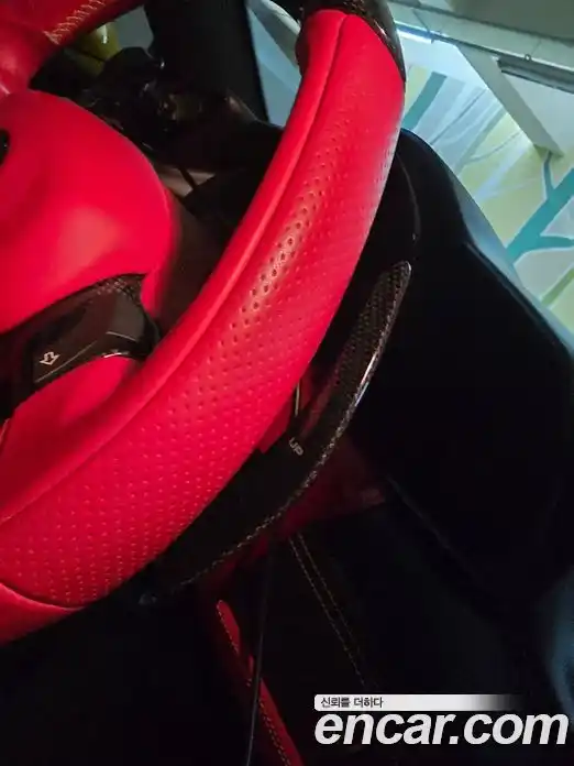 Ferrari 488 2017 3.9 гидро в Москве № 1295332, фото 12