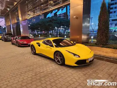 Ferrari 488 2017 3.9 гидро в Москве № 1295332, миниатюра 2
