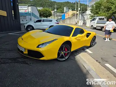 Ferrari 488 2017 3.9 гидро в Москве № 1295332, миниатюра 4