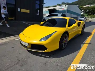 Ferrari 488 2017 3.9 гидро в Москве № 1295332, миниатюра 6