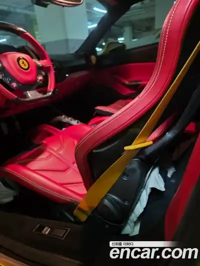 Ferrari 488 2017 3.9 гидро в Москве № 1295332, миниатюра 7