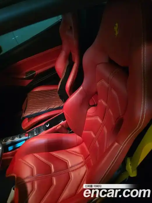 Ferrari 488 2017 3.9 гидро в Москве № 1295332, фото 8