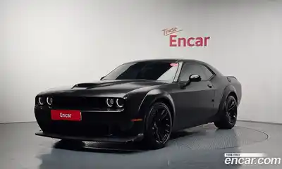 Dodge Challenger, 2022