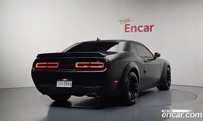 Dodge Challenger 2022 6.4 гидро в Москве № 1295464, миниатюра 2