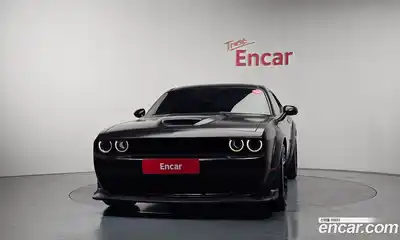Dodge Challenger 2022 6.4 гидро в Москве № 1295464, миниатюра 3