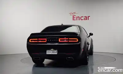 Dodge Challenger 2022 6.4 гидро в Москве № 1295464, миниатюра 4