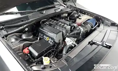 Dodge Challenger 2022 6.4 гидро в Москве № 1295464, миниатюра 6