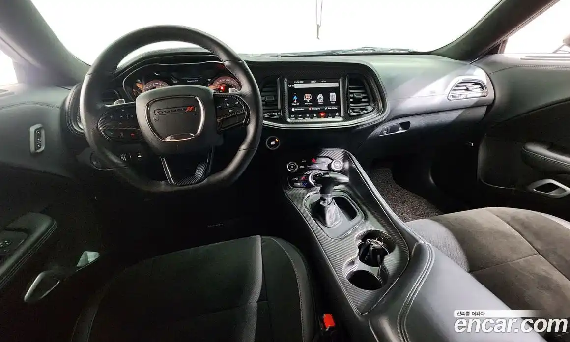 Dodge Challenger 2022 6.4 гидро в Москве № 1295464, фото 7