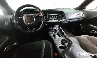 Dodge Challenger 2022 6.4 гидро в Москве № 1295464, миниатюра 7