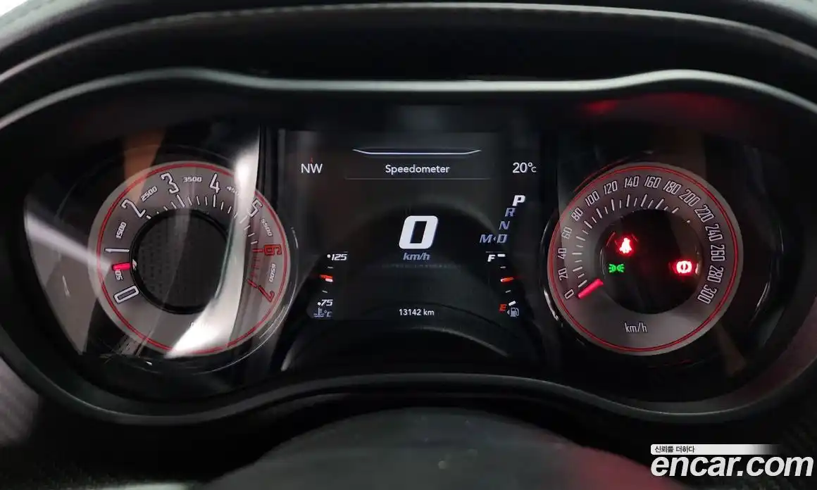 Dodge Challenger 2022 6.4 гидро в Москве № 1295464, фото 8