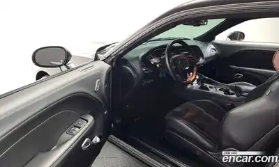 Dodge Challenger 2022 6.4 гидро в Москве № 1295464, миниатюра 10