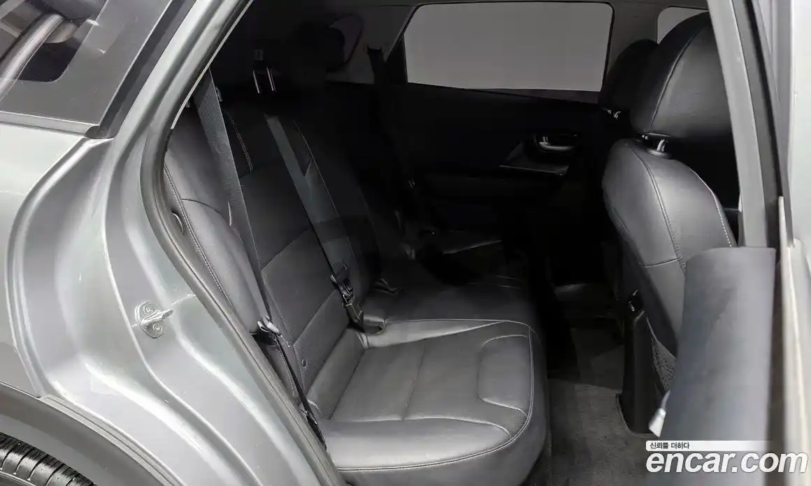 Kia Niro 2020 1.6 гидро в Москве № 132742, фото 12