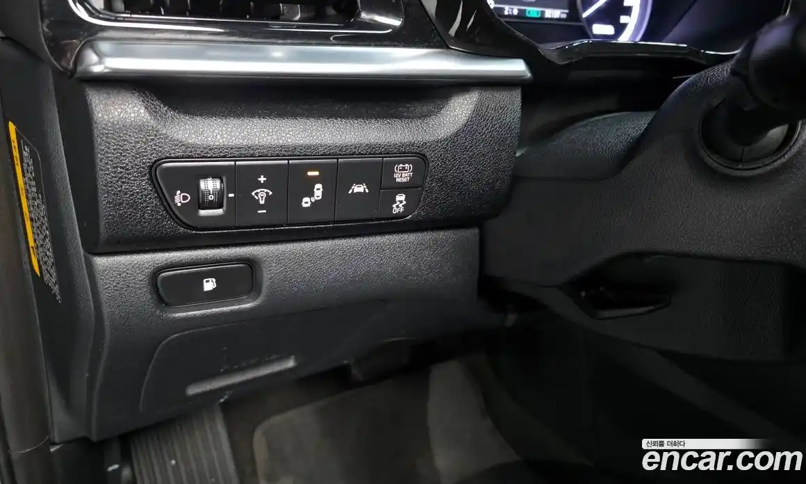Kia Niro 2020 1.6 гидро в Москве № 132742, фото 15