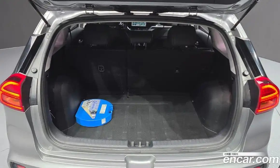 Kia Niro 2020 1.6 гидро в Москве № 132742, фото 20