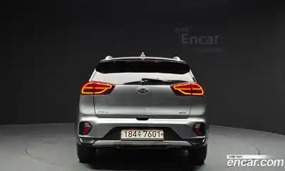 Kia Niro 2020 1.6 гидро в Москве № 132742, миниатюра 4